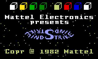 [Title Screen]