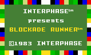 [Title Screen]