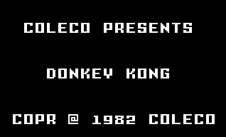 [Title Screen]