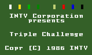 [Title Screen]