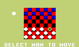 [Checkers Board Again]